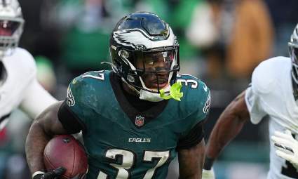 Eagles’ Saquon Barkley Doubts Make Tank Bigsby Intriguing Fantasy Pickup