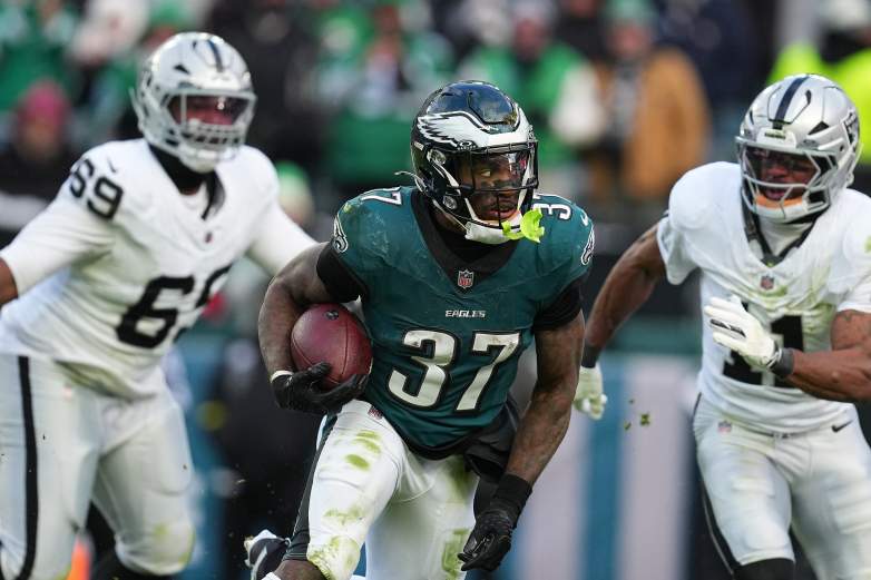 Las Vegas Raiders v Philadelphia Eagles - NFL 2025