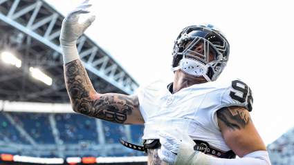 Seahawks Interested in Maxx Crosby, Pursuit May Resurface Before Deadline: Report