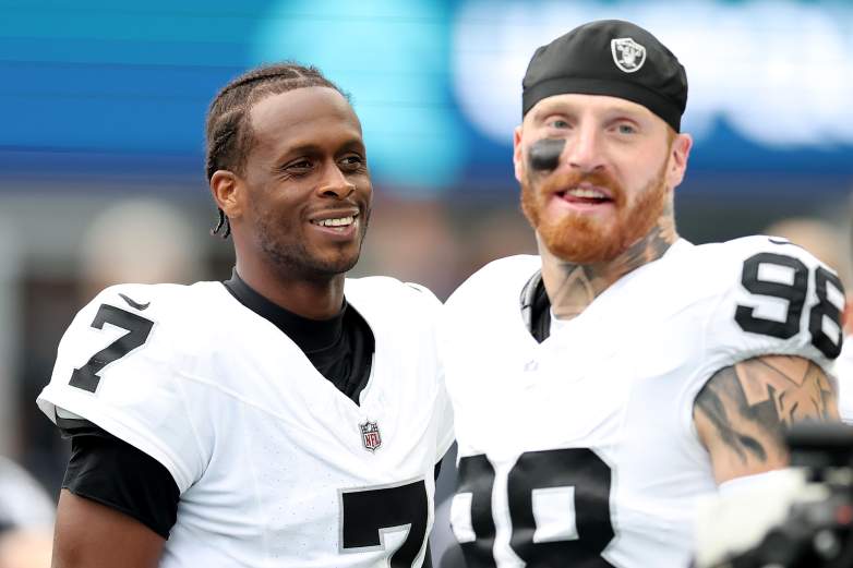 Las Vegas Raiders v Seattle Seahawks - NFL Preseason 2025