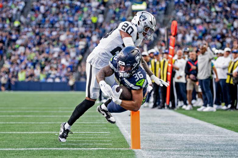 Seattle Seahawks Running Back