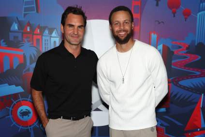 Steve Kerr Reveals What Roger Federer Told Warriors About Sustained Success