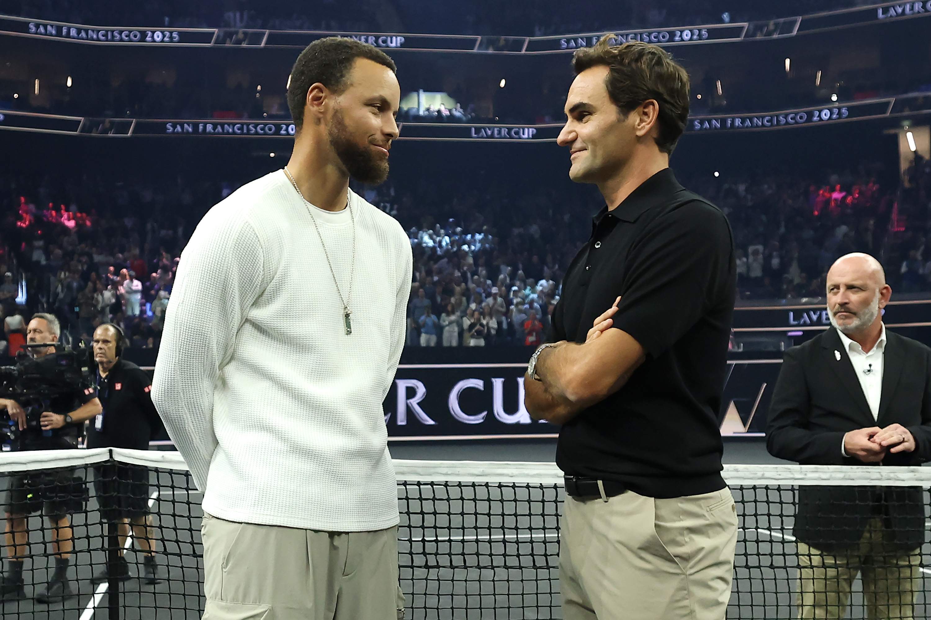 Laver Cup 2025 - Day 2