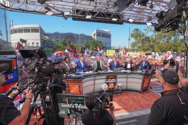 Lee Corso's Last "College GameDay" Show