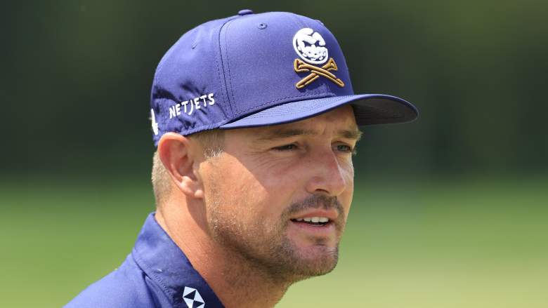 Bryson DeChambeau