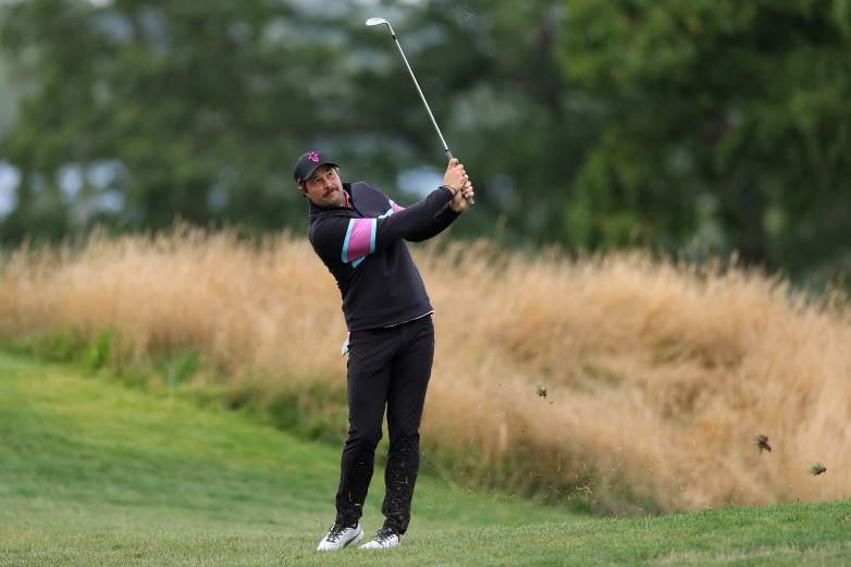 LIV Golf Uihlein DP