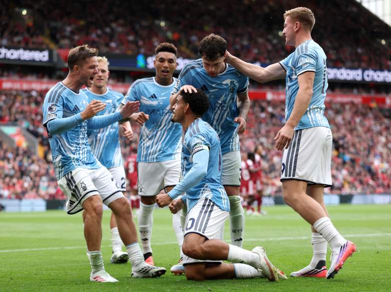 Nottingham Forest vs Tottenham Results Today: Premier League Live Score