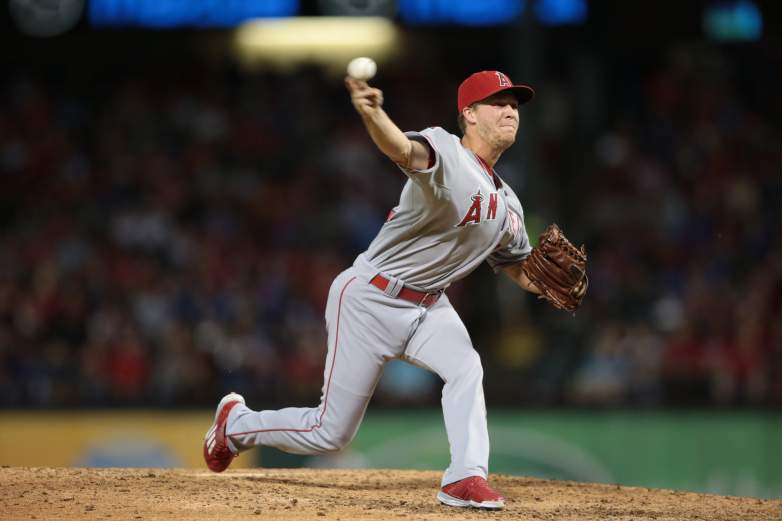 Los Angeles Angels of Anaheim v Texas Rangers