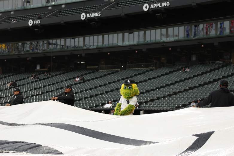 Los Angeles Angels v Chicago White Sox