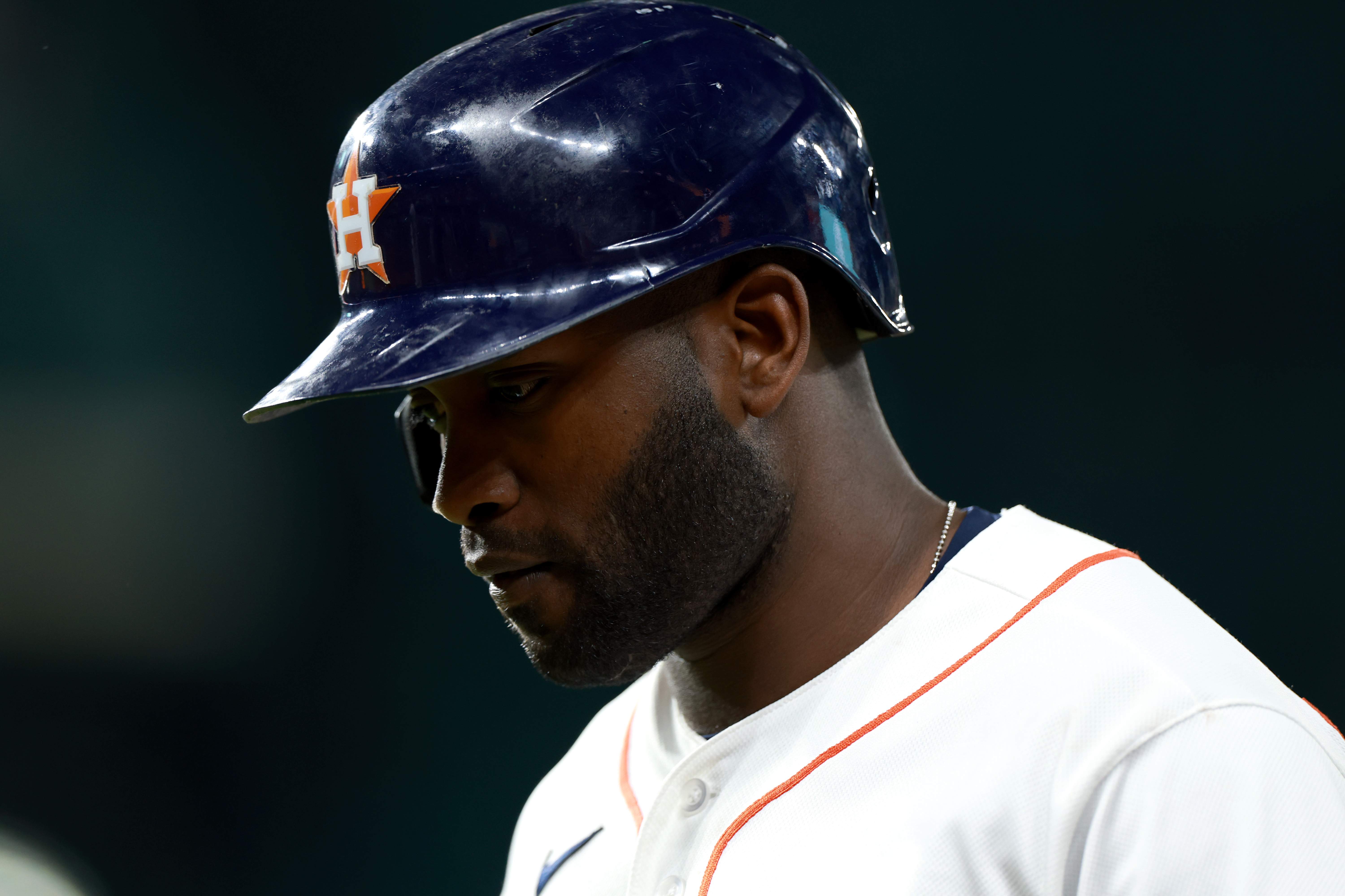 Houston Astros Announce Important Yordan Alvarez Update During Rays Series