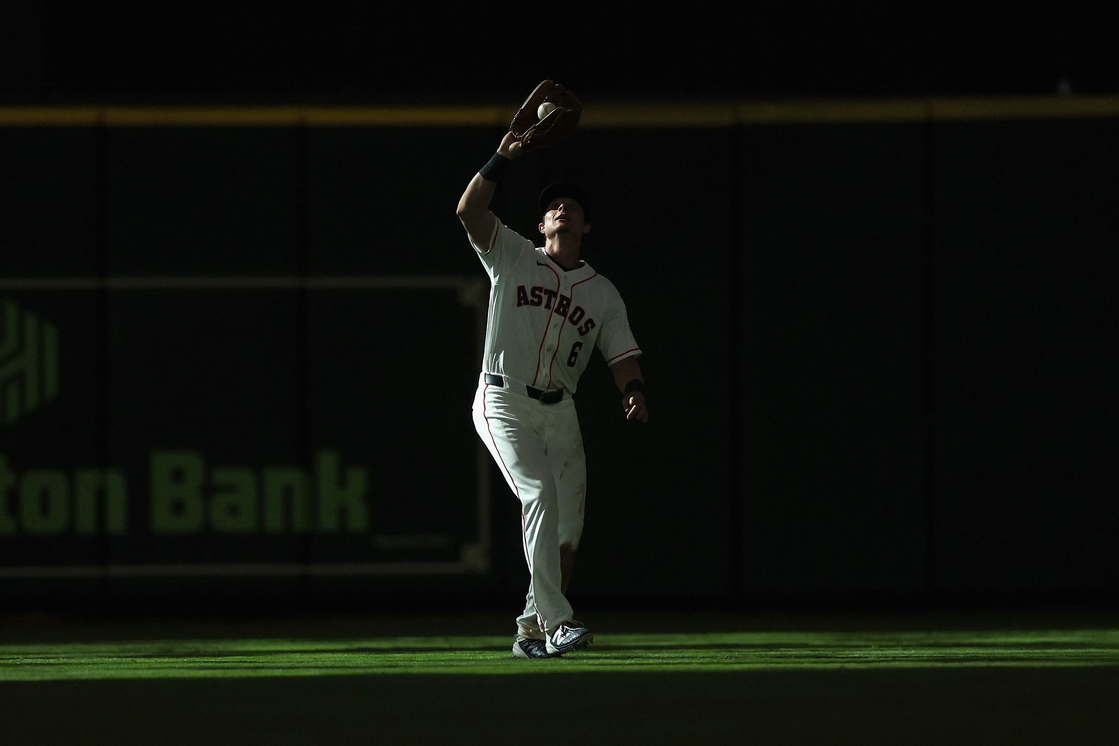 Los Angeles Angels v Houston Astros