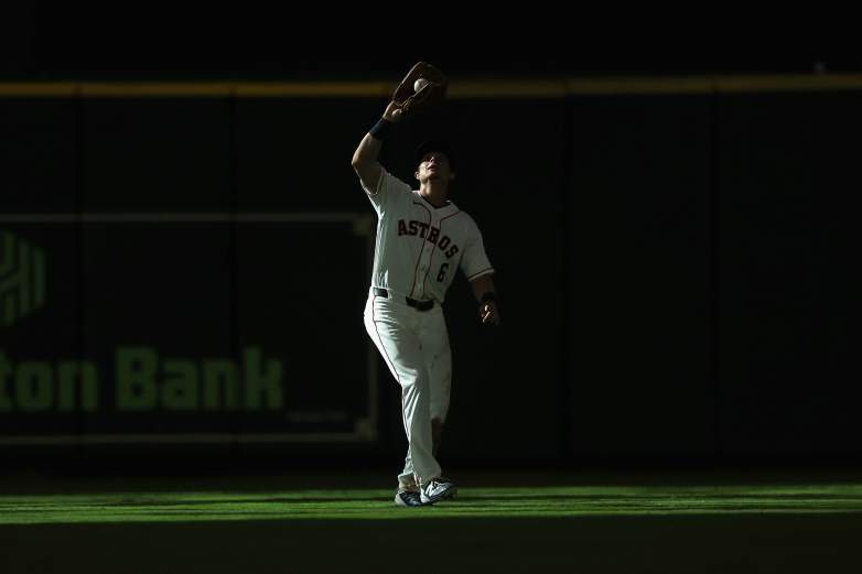 Los Angeles Angels v Houston Astros