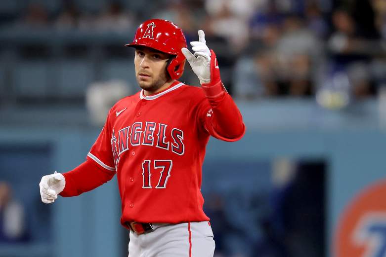 Los Angeles Angels v Los Angeles Dodgers