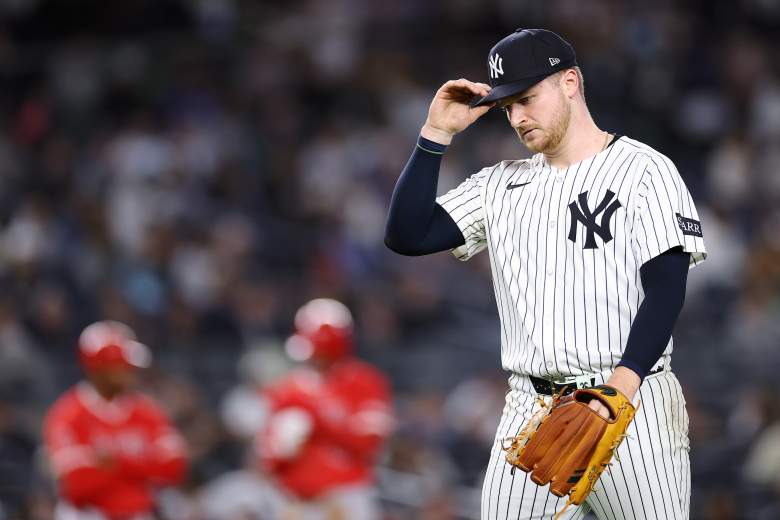 Los Angeles Angels v New York Yankees