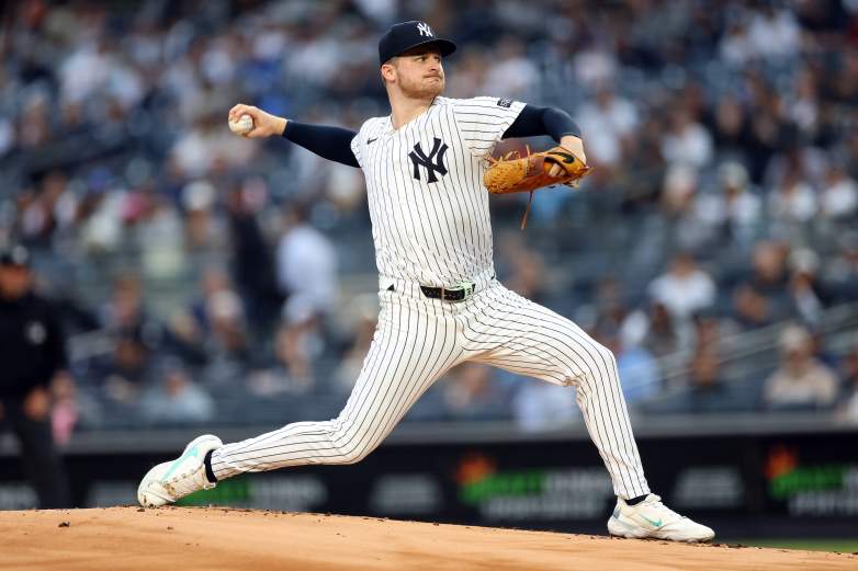 Los Angeles Angels v New York Yankees