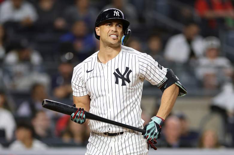 Los Angeles Angels v New York Yankees