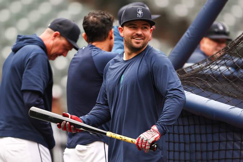 Los Angeles Angels v Seattle Mariners
