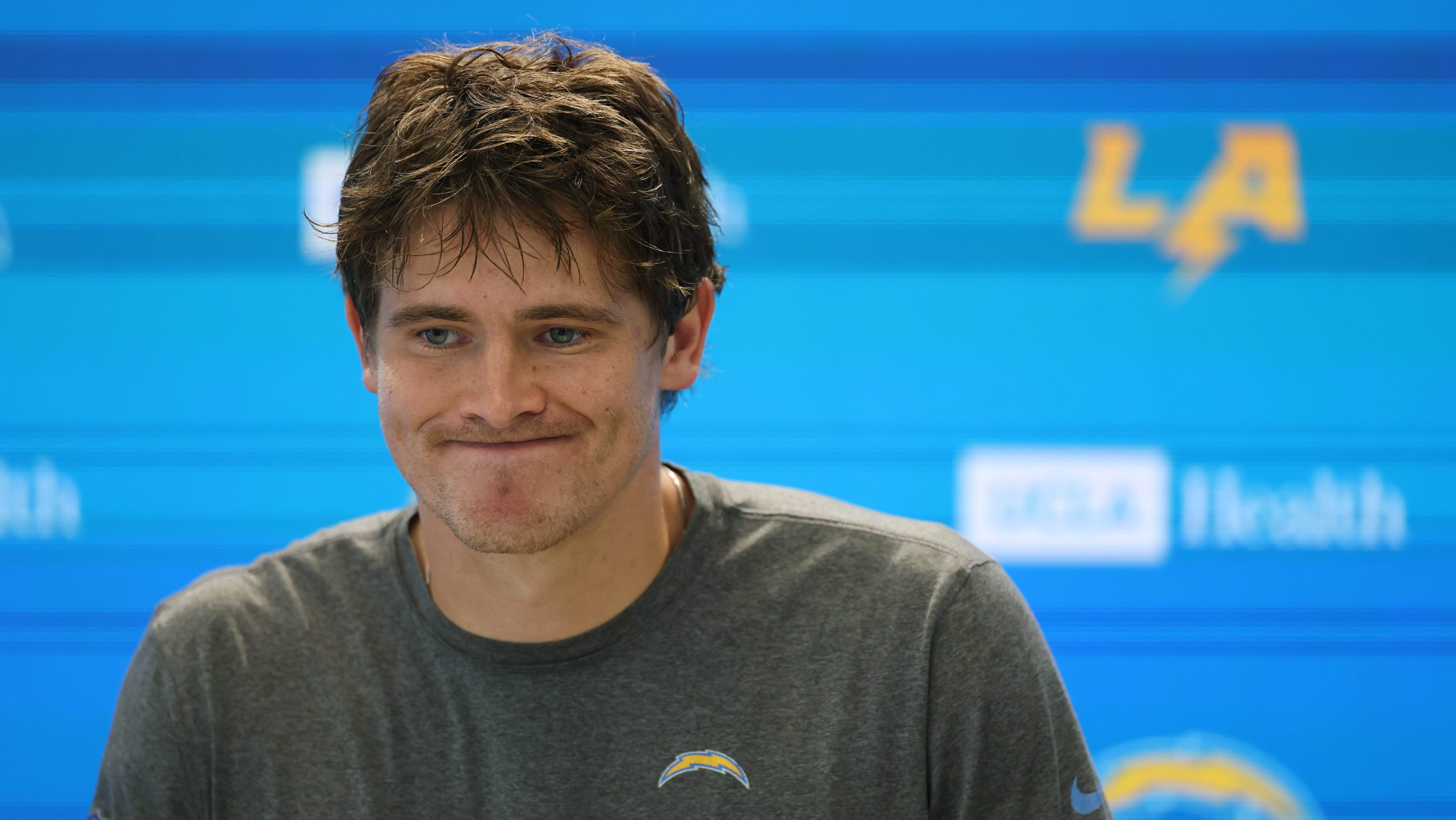 Rob Gronkowski Calls Out Chargers For Wasting Justin Herbert’s Talent