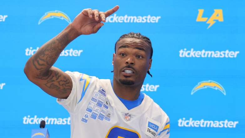 Los Angeles Chargers Training Camp