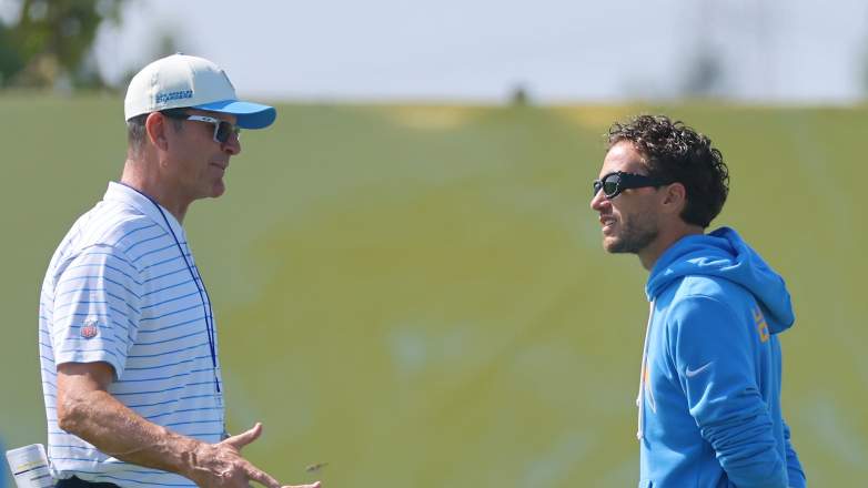 Los Angeles Chargers Training Camp