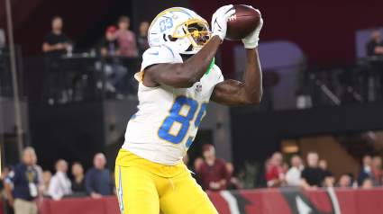Dolphins Sign Former 1st-Round Wide Receiver