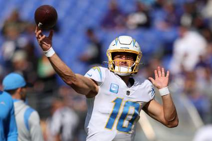 Former Oregon Ducks Brothers Justin, Patrick Herbert Set for NFL First