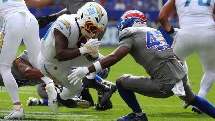 Christian Benford Injury Update: Bills’ $69 Million CB Leaves Game