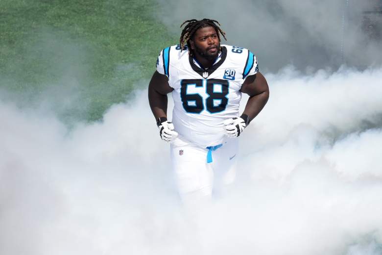 Los Angeles Chargers v Carolina Panthers