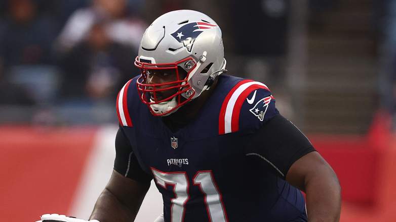 Los Angeles Chargers v New England Patriots