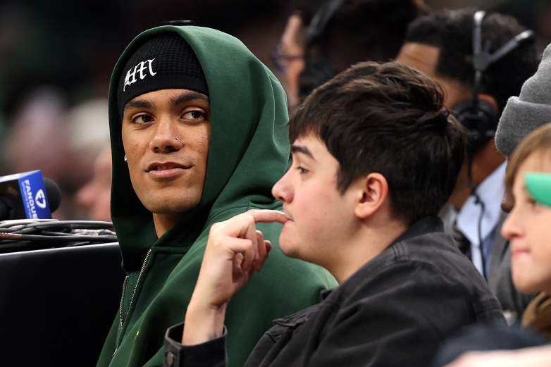 Los Angeles Clippers v Boston Celtics