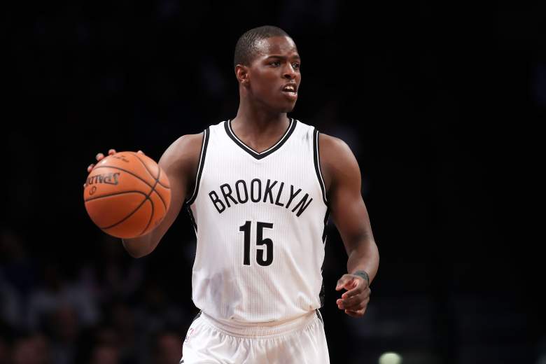 Los Angeles Clippers v Brooklyn Nets