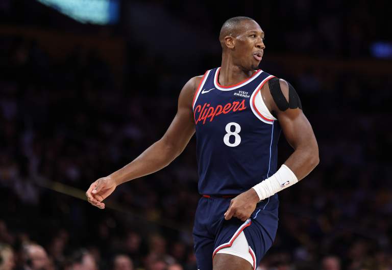 Los Angeles Clippers v Los Angeles Lakers