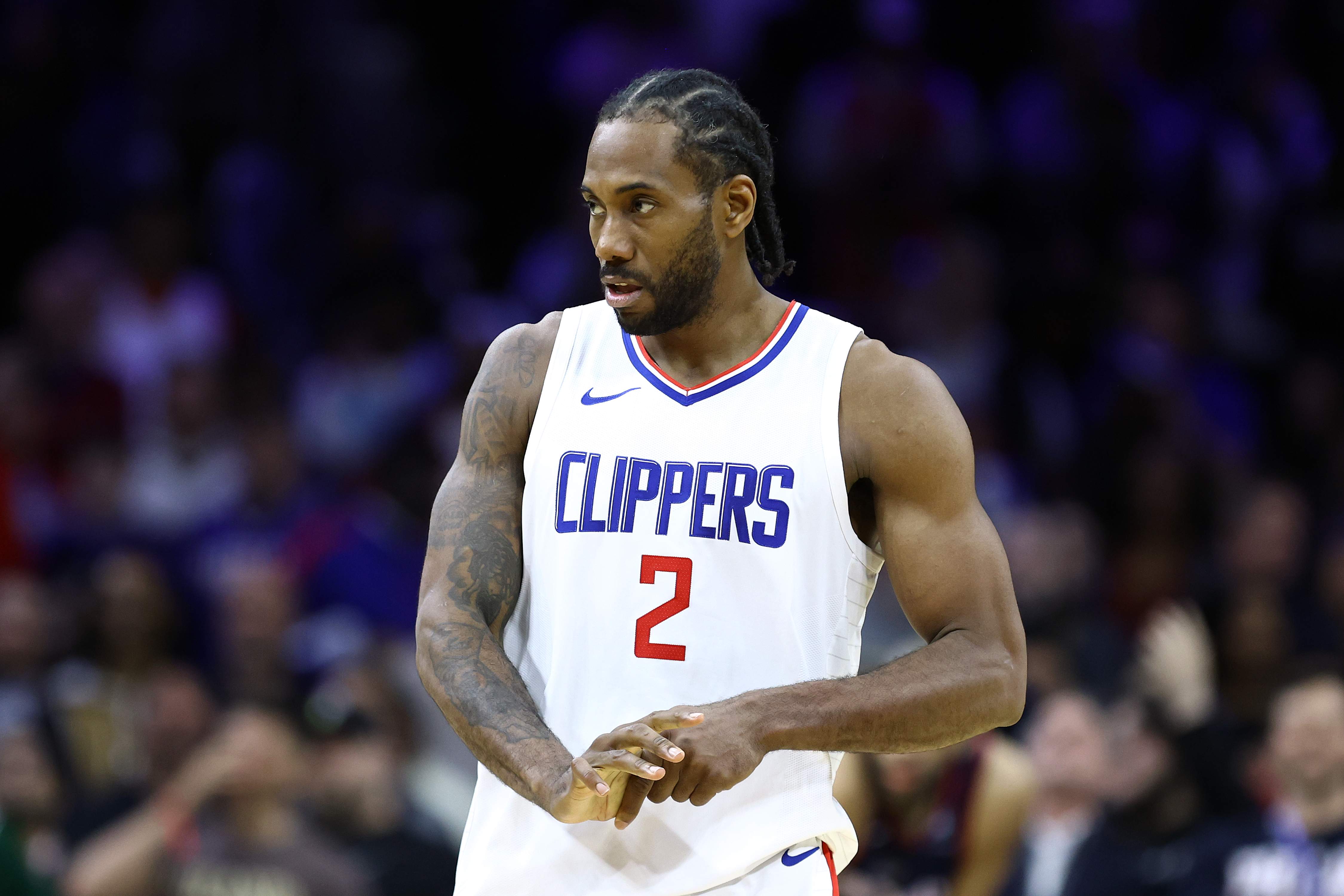Los Angeles Clippers v Philadelphia 76ers