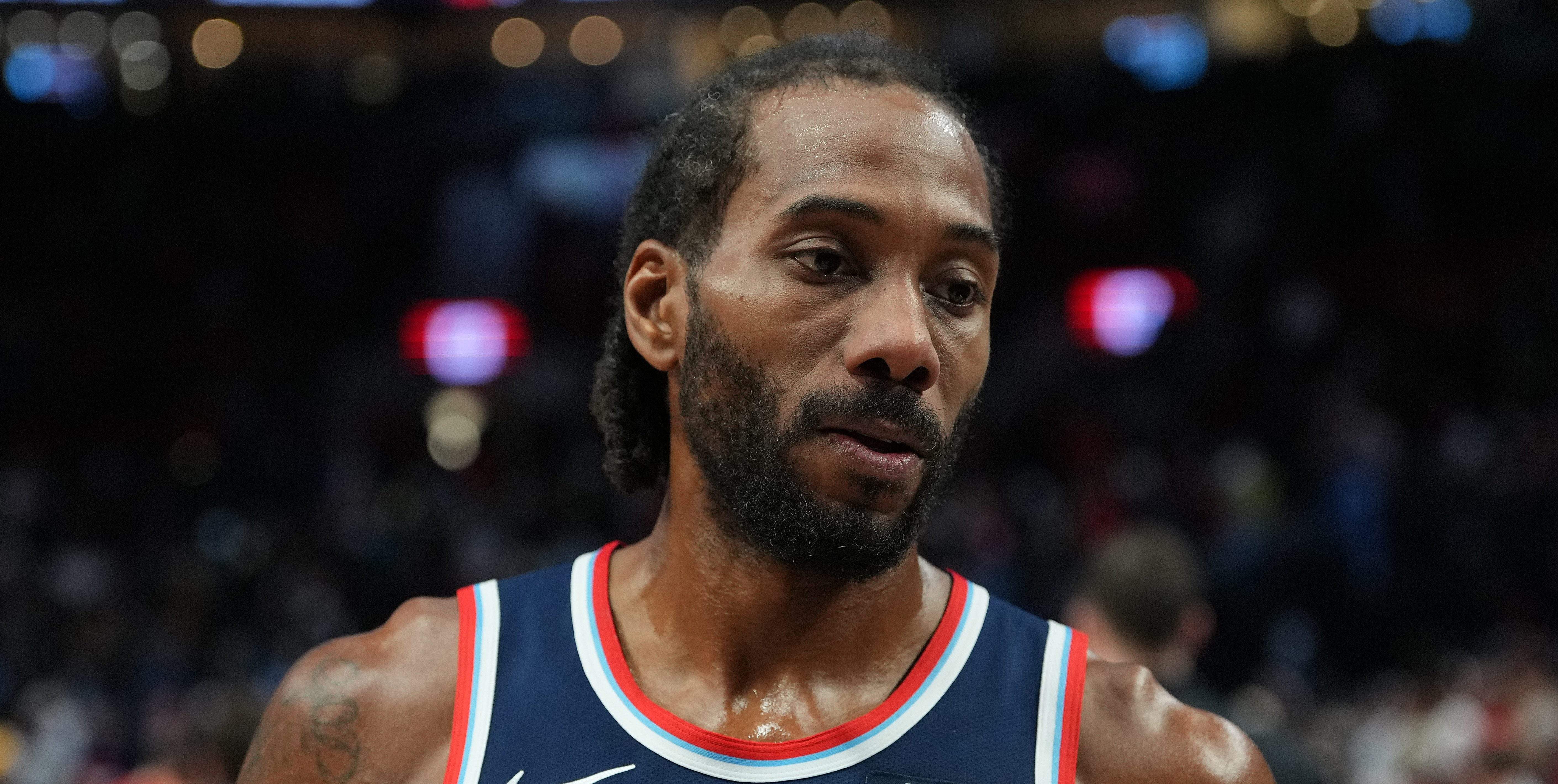 Kawhi Leonard Sends Message to Clippers After ‘Destroying’ Franchise