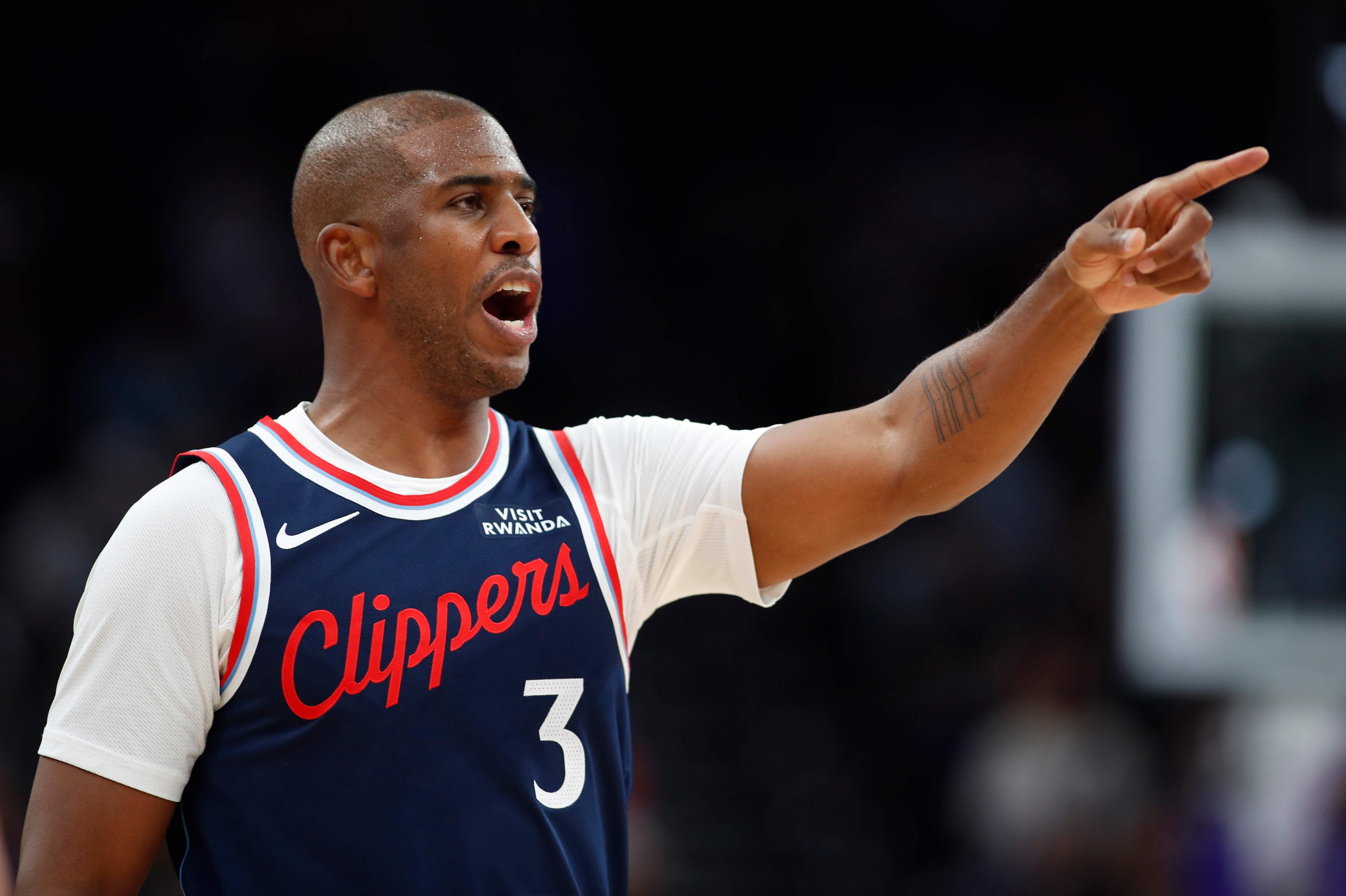 Los Angeles Clippers v Utah Jazz