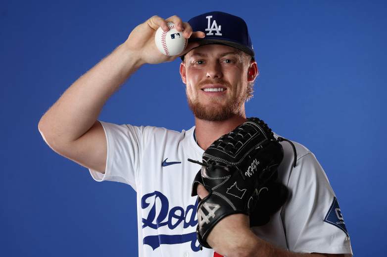 Los Angeles Dodgers Photo Day