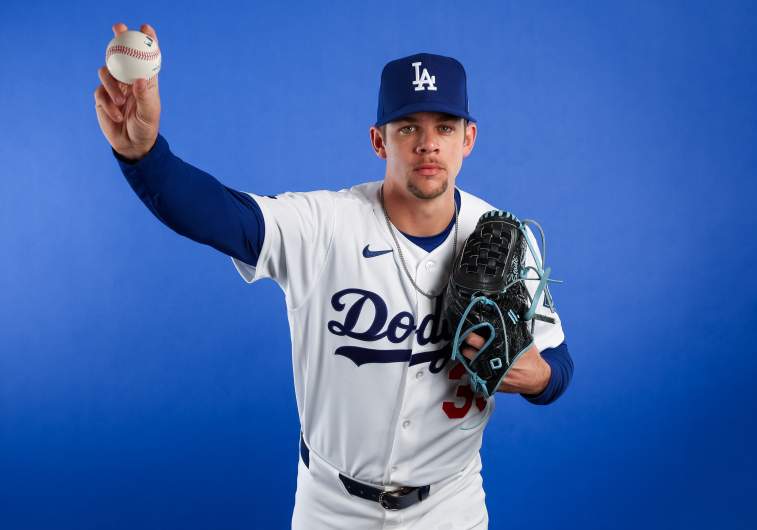 Los Angeles Dodgers Photo Day