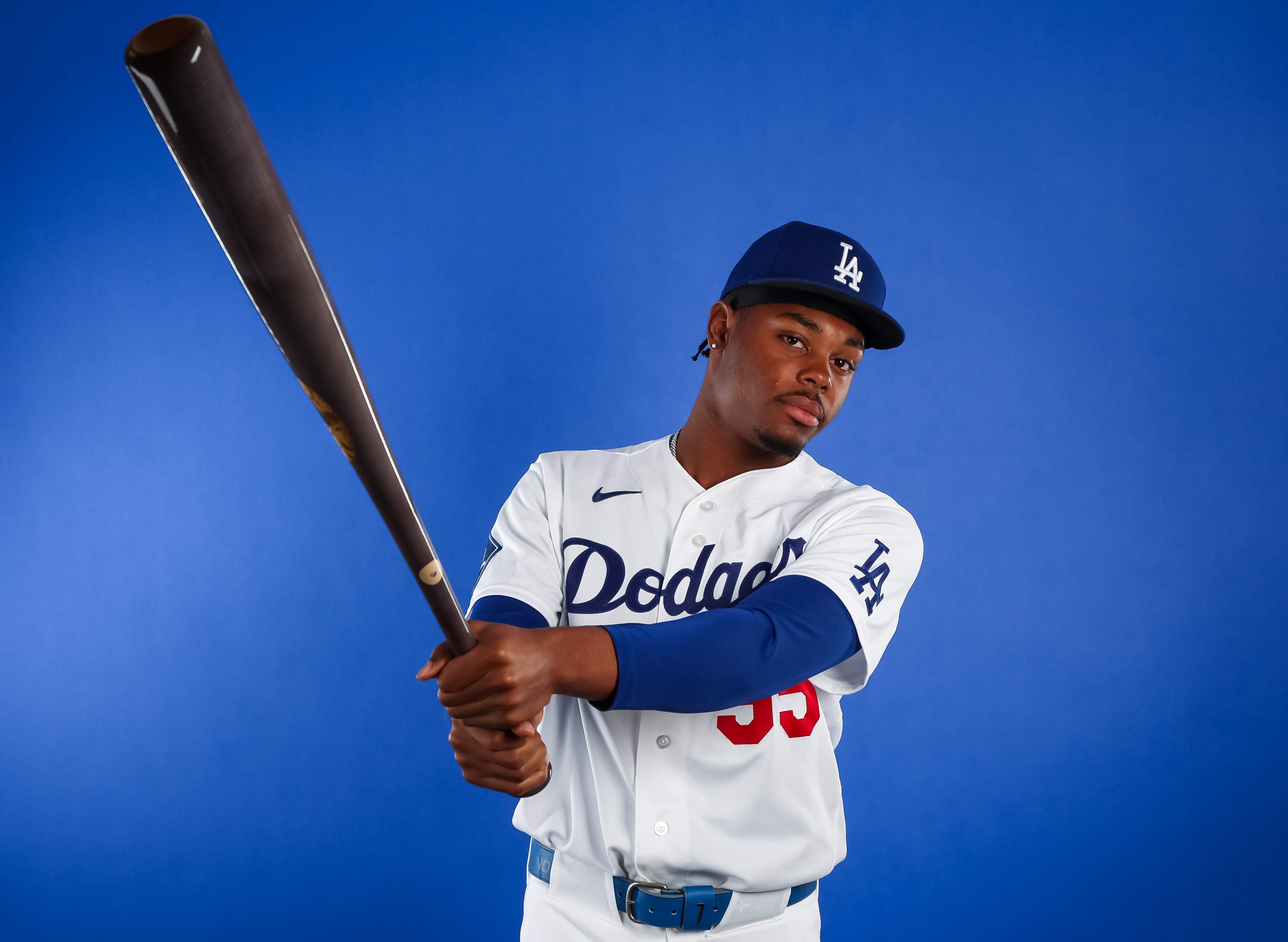 Los Angeles Dodgers Photo Day
