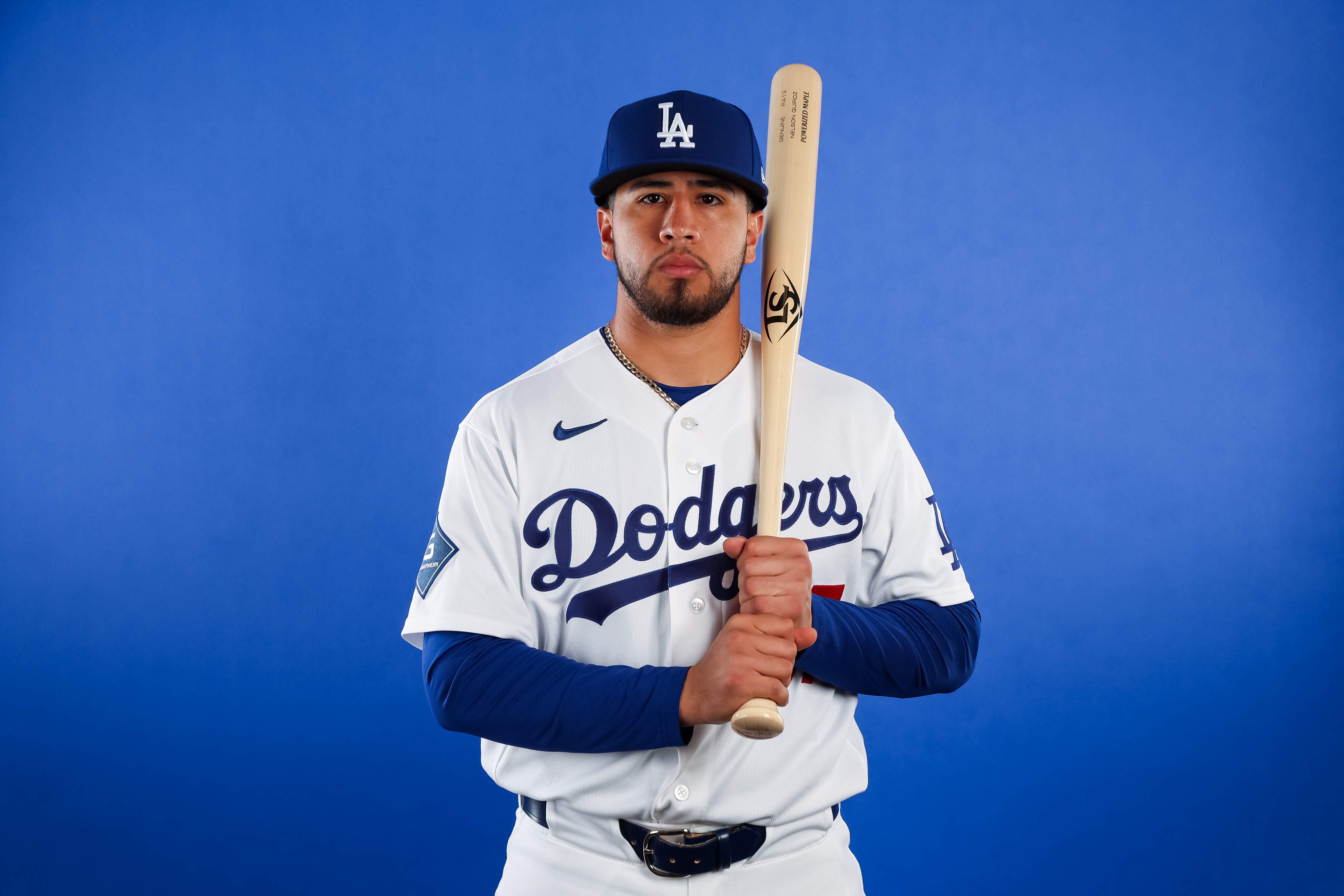 Los Angeles Dodgers Photo Day