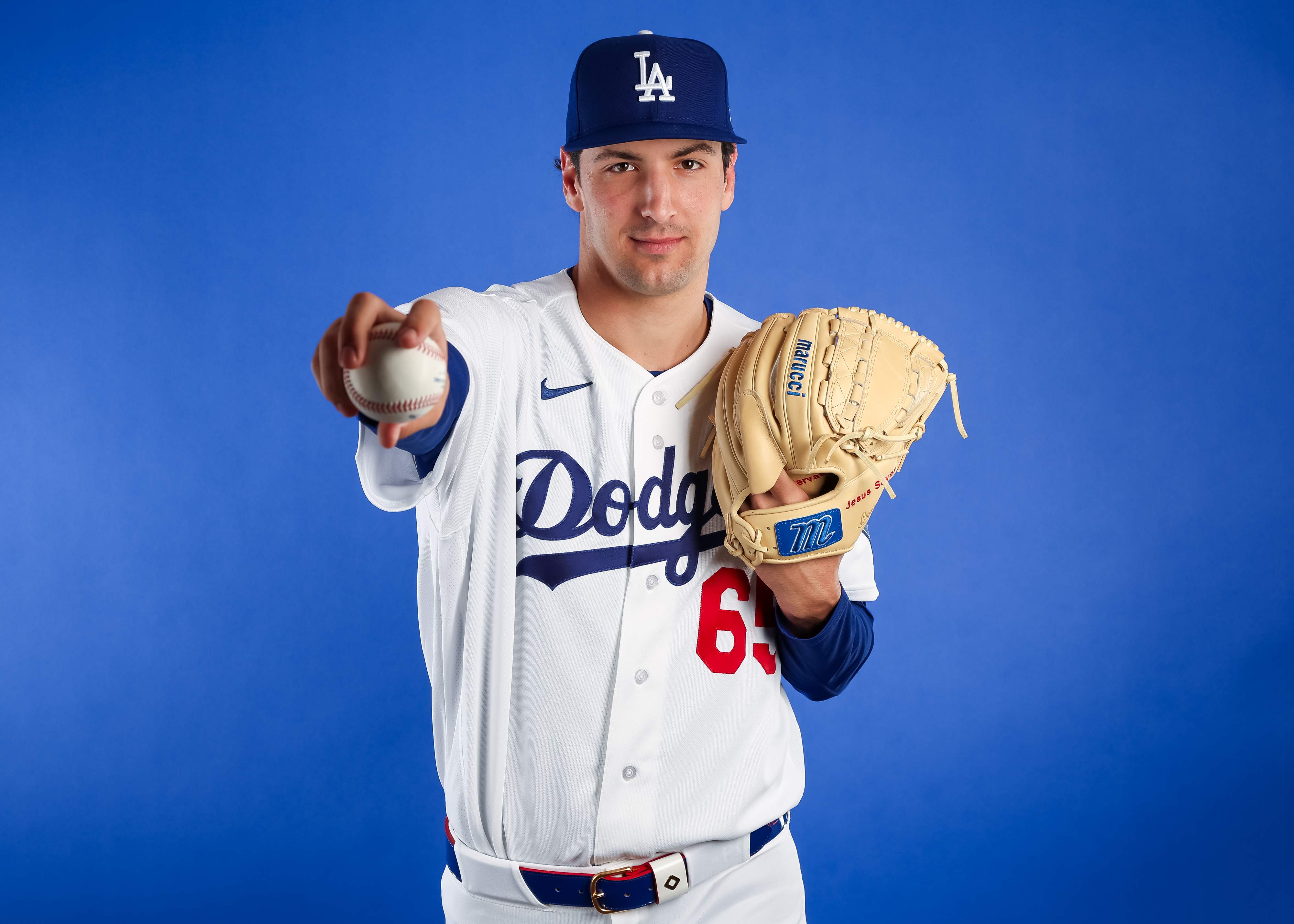 Los Angeles Dodgers Photo Day