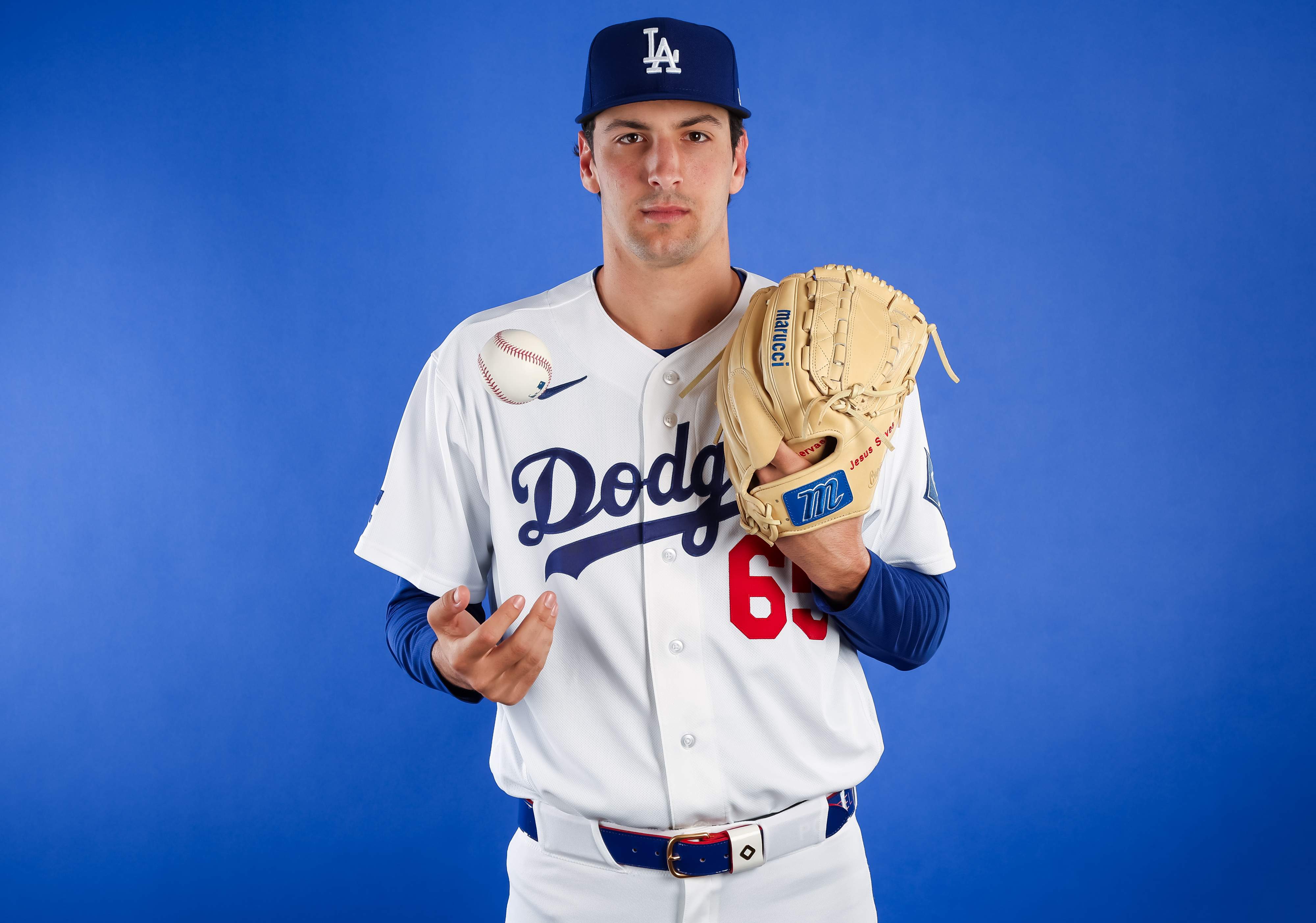 Los Angeles Dodgers Photo Day