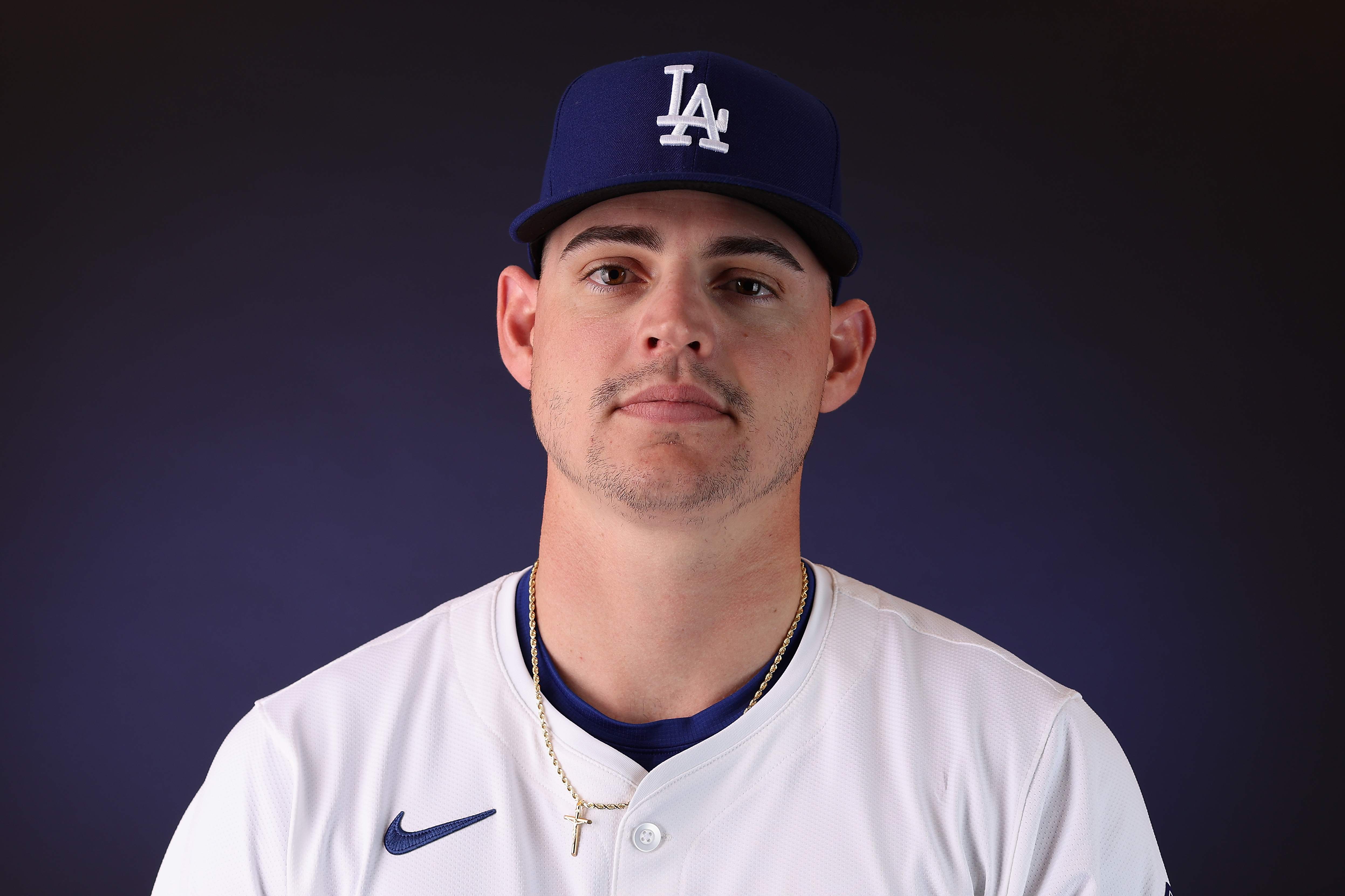 Los Angeles Dodgers Photo Day