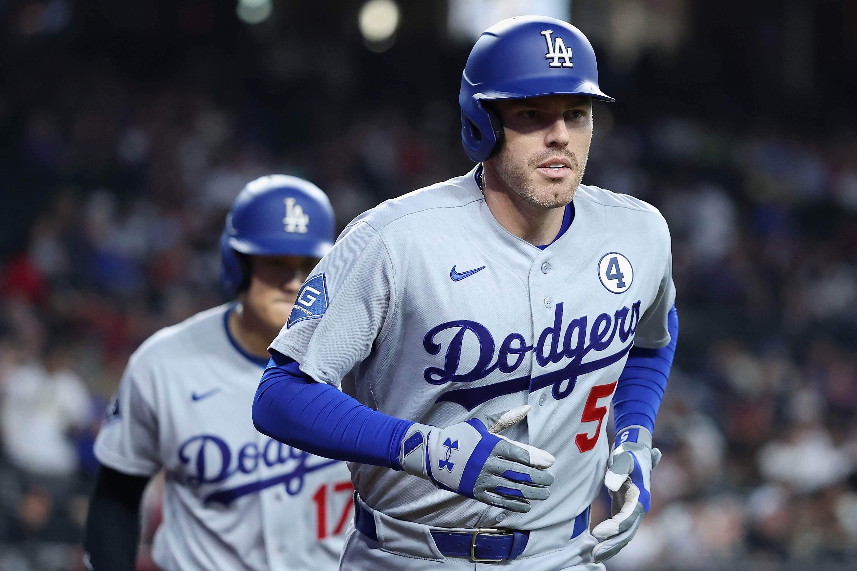 Los Angeles Dodgers v Arizona Diamondbacks