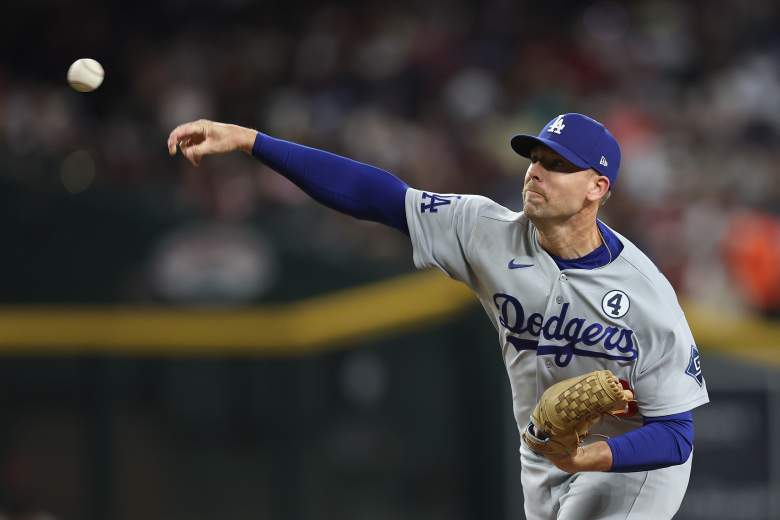 Los Angeles Dodgers v Arizona Diamondbacks