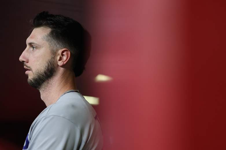Los Angeles Dodgers v Arizona Diamondbacks