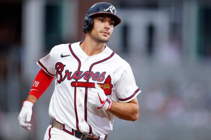 Atlanta Braves Announce Sudden Matt Olson Change Before Phillies Series