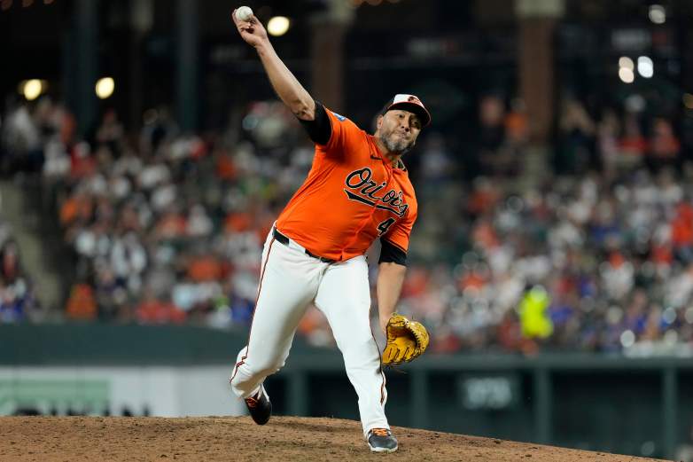 Los Angeles Dodgers v Baltimore Orioles