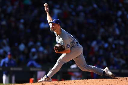 Former Los Angeles Dodgers World Series Champion Acquired by Braves