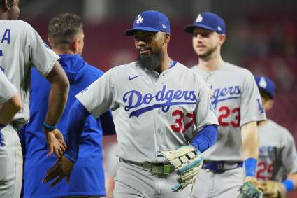 BREAKING: Los Angeles Dodgers Clinch NL West Vs. Reds on Thursday Afternoon