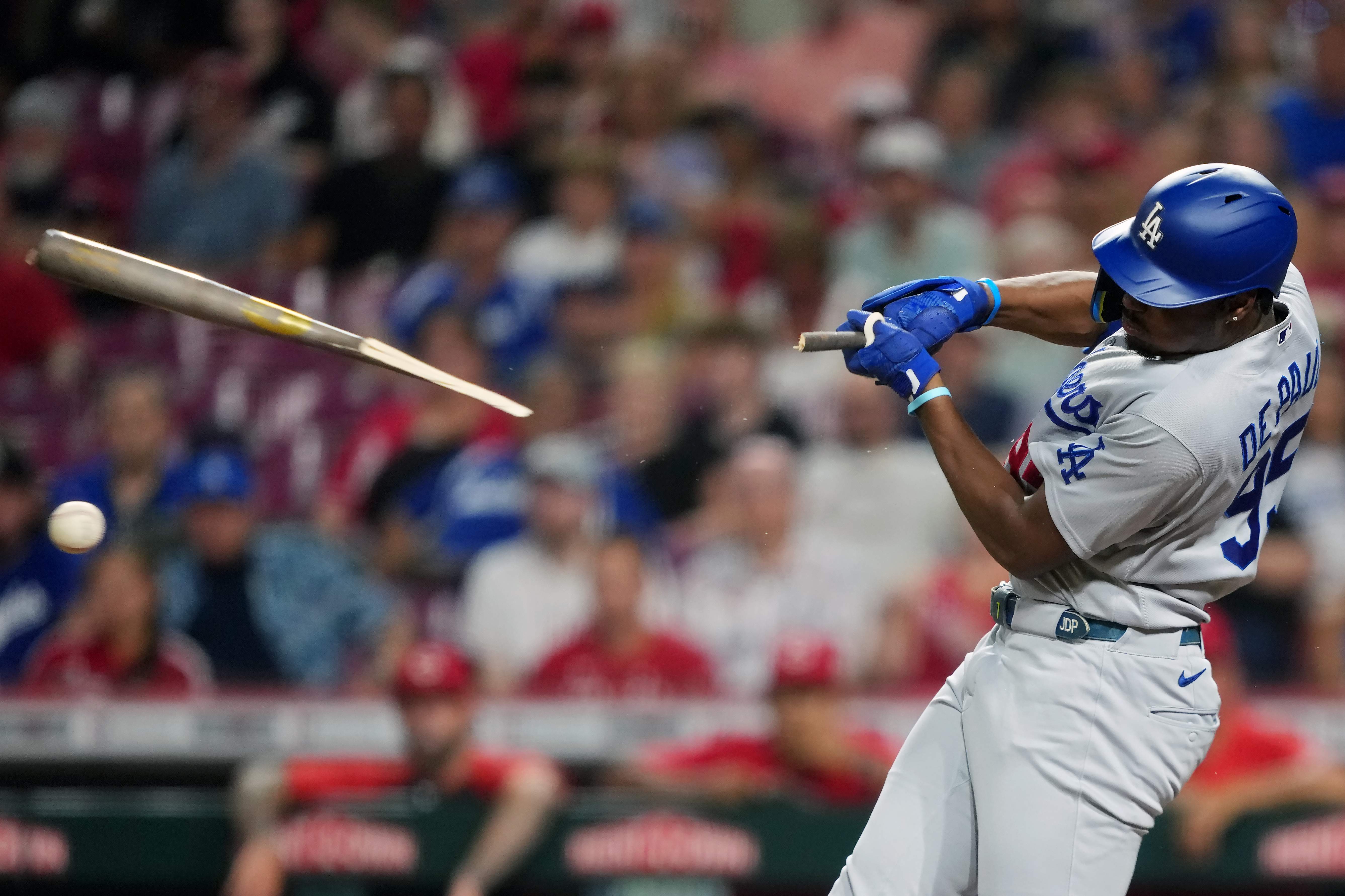 Los Angeles Dodgers v Cincinnati Reds